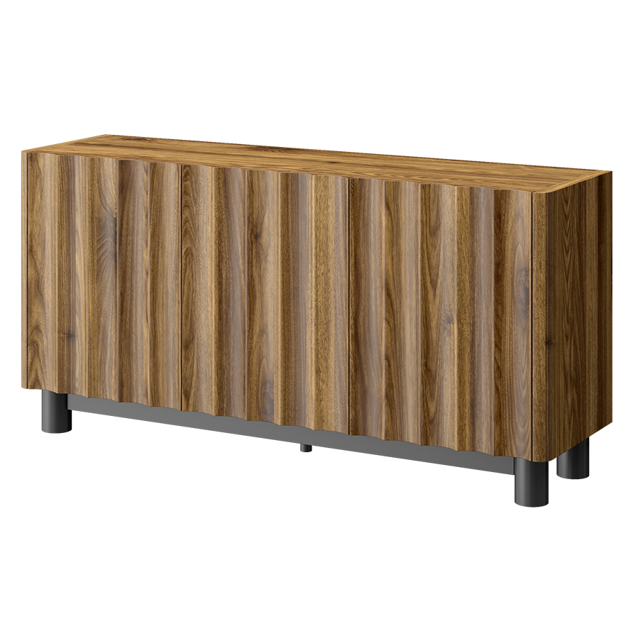Ardente  3-Door Sideboard